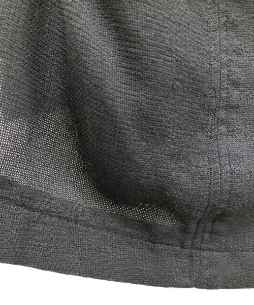 BURBERRY LONDON（バーバリーロンドン）BURBERRY LONDON (バーバリーロンドン) 2Bテーラードジャケット ブラック サイズ:印字薄れのため不明（下記参照）の古着・服飾アイテム
