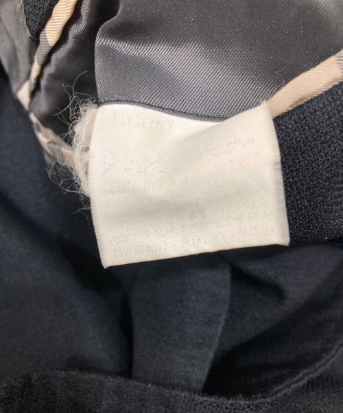 BURBERRY LONDON（バーバリーロンドン）BURBERRY LONDON (バーバリーロンドン) 2Bテーラードジャケット ブラック サイズ:印字薄れのため不明（下記参照）の古着・服飾アイテム