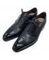 UNION IMPERIAL（ユニオンインペリアル）の古着「Cap Toe Oxford/ストレートチップシューズ/キャップトゥ　オックスフォード / ストレートチップシューズ」｜ブラック