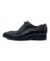 UNION IMPERIAL (ユニオンインペリアル) Cap Toe Oxford/ストレートチップシューズ/キャップトゥ　オックスフォード / ストレートチップシューズ ブラック サイズ:7：11000円