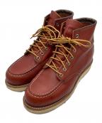 RED WINGレッドウィング）の古着「6-inch Classic Moc/アイリッシュセッター/シックスインチ　クラシックモック / アイリッシュセッター」｜ブラウン