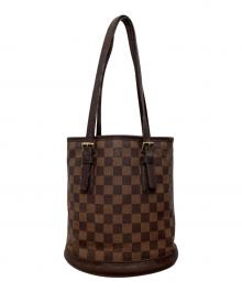 LOUIS VUITTON（ルイ ヴィトン）の古着「マレ/ショルダーバッグ」｜ブラウン