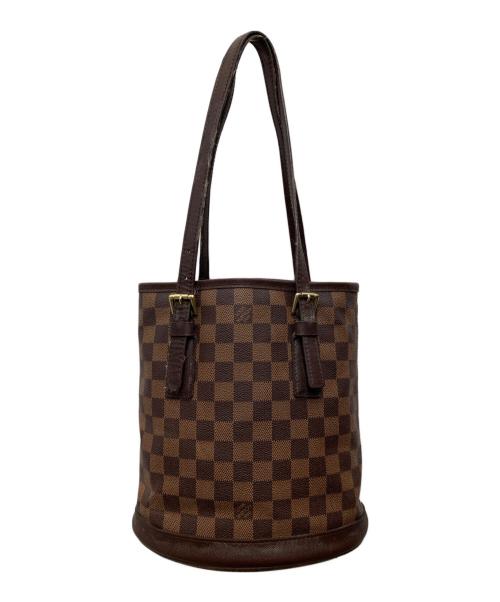 LOUIS VUITTON（ルイ ヴィトン）LOUIS VUITTON (ルイ ヴィトン) マレ/ショルダーバッグ ブラウンの古着・服飾アイテム