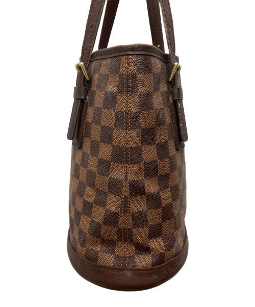 LOUIS VUITTON（ルイ ヴィトン）LOUIS VUITTON (ルイ ヴィトン) マレ/ショルダーバッグ ブラウンの古着・服飾アイテム