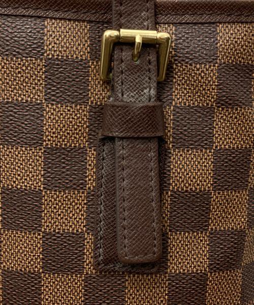 LOUIS VUITTON（ルイ ヴィトン）LOUIS VUITTON (ルイ ヴィトン) マレ/ショルダーバッグ ブラウンの古着・服飾アイテム