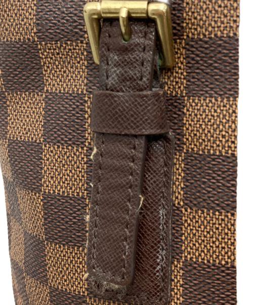 LOUIS VUITTON（ルイ ヴィトン）LOUIS VUITTON (ルイ ヴィトン) マレ/ショルダーバッグ ブラウンの古着・服飾アイテム