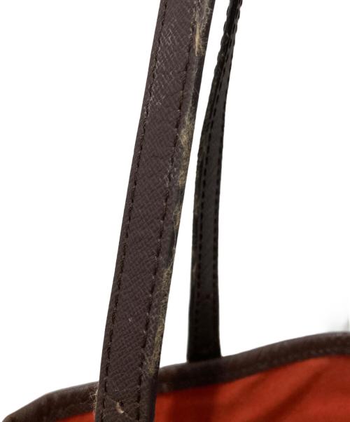 LOUIS VUITTON（ルイ ヴィトン）LOUIS VUITTON (ルイ ヴィトン) マレ/ショルダーバッグ ブラウンの古着・服飾アイテム