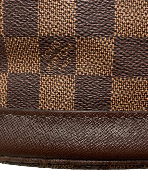 LOUIS VUITTON（ルイ ヴィトン）LOUIS VUITTON (ルイ ヴィトン) マレ/ショルダーバッグ ブラウンの古着・服飾アイテム
