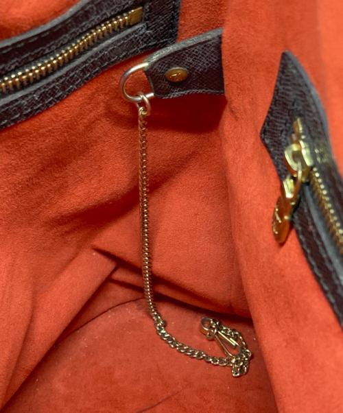 LOUIS VUITTON（ルイ ヴィトン）LOUIS VUITTON (ルイ ヴィトン) マレ/ショルダーバッグ ブラウンの古着・服飾アイテム