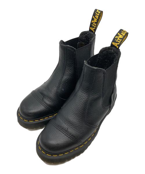 Dr.Martens（ドクターマーチン）Dr.Martens (ドクターマーチン) 2976 BEX FL/2976ベックス エフエル ブラック サイズ:US7の古着・服飾アイテム