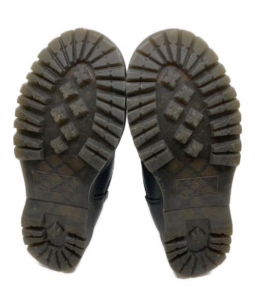 Dr.Martens（ドクターマーチン）Dr.Martens (ドクターマーチン) 2976 BEX FL/2976ベックス エフエル ブラック サイズ:US7の古着・服飾アイテム