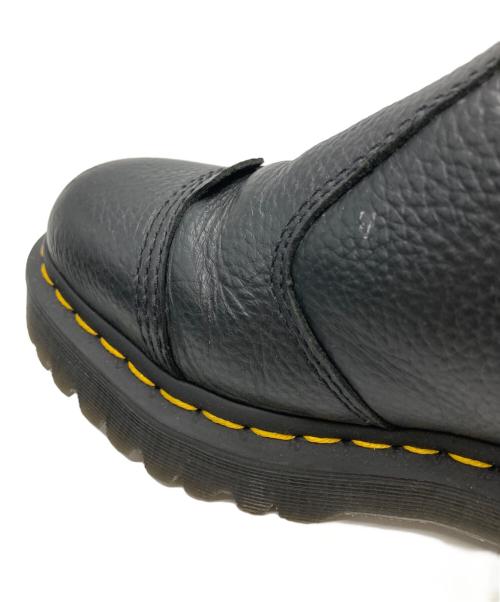 Dr.Martens（ドクターマーチン）Dr.Martens (ドクターマーチン) 2976 BEX FL/2976ベックス エフエル ブラック サイズ:US7の古着・服飾アイテム