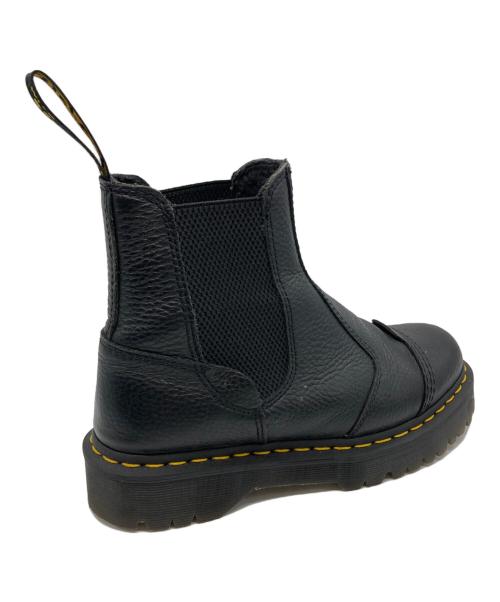 Dr.Martens（ドクターマーチン）Dr.Martens (ドクターマーチン) 2976 BEX FL/2976ベックス エフエル ブラック サイズ:US7の古着・服飾アイテム