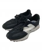 NEW BALANCEニューバランス）の古着「MS327CPG」｜ブラック