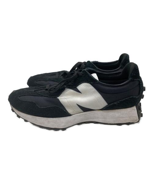 NEW BALANCE（ニューバランス）NEW BALANCE (ニューバランス) MS327CPG ブラック サイズ:27.5の古着・服飾アイテム