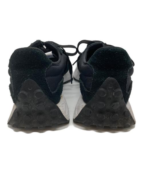NEW BALANCE（ニューバランス）NEW BALANCE (ニューバランス) MS327CPG ブラック サイズ:27.5の古着・服飾アイテム