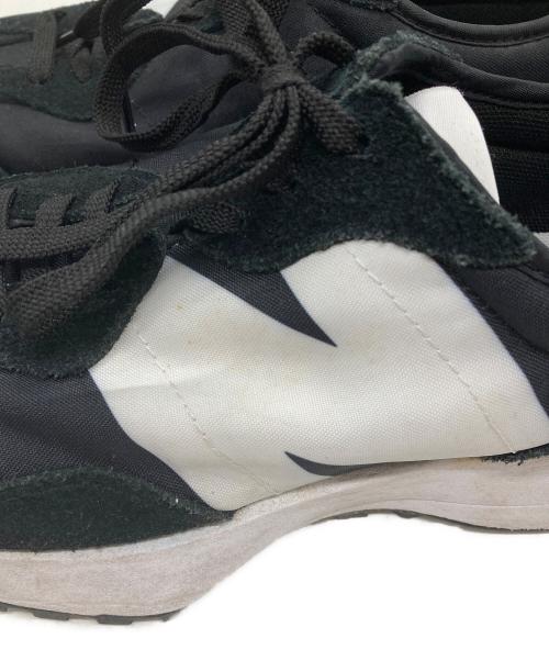 NEW BALANCE（ニューバランス）NEW BALANCE (ニューバランス) MS327CPG ブラック サイズ:27.5の古着・服飾アイテム