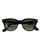 RAY-BANレイバン）の古着「METEOR サングラス/メテオ」｜ブラウン