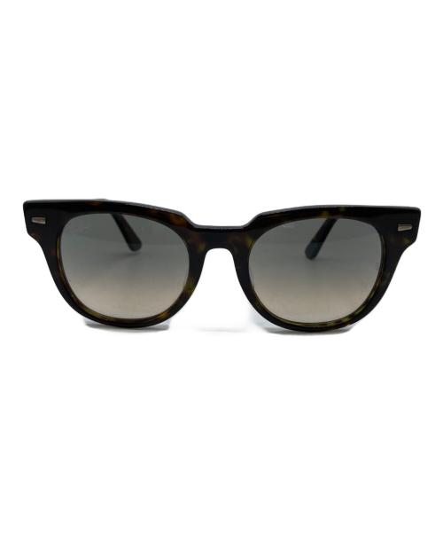 RAY-BAN（レイバン）RAY-BAN (レイバン) METEOR サングラス/メテオ ブラウン サイズ:SIZE 50/20の古着・服飾アイテム