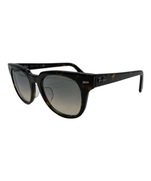 RAY-BAN（レイバン）RAY-BAN (レイバン) METEOR サングラス/メテオ ブラウン サイズ:SIZE 50/20の古着・服飾アイテム
