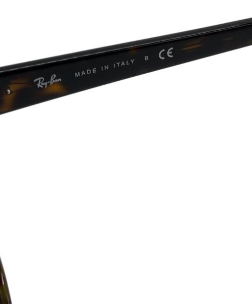 RAY-BAN（レイバン）RAY-BAN (レイバン) METEOR サングラス/メテオ ブラウン サイズ:SIZE 50/20の古着・服飾アイテム
