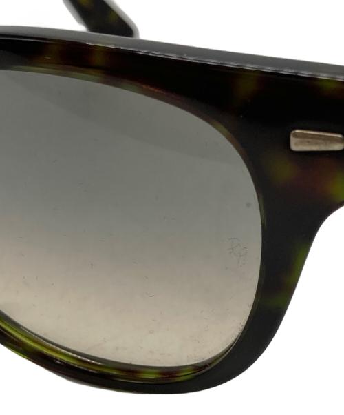 RAY-BAN（レイバン）RAY-BAN (レイバン) METEOR サングラス/メテオ ブラウン サイズ:SIZE 50/20の古着・服飾アイテム