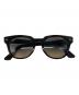 RAY-BAN（レイバン）の古着「METEOR サングラス/メテオ」｜ブラウン