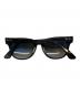 RAY-BAN (レイバン) METEOR サングラス/メテオ ブラウン サイズ:SIZE 50/20：7000円