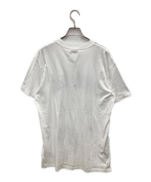ANINE BING（アニン ビン）anine bing (アニン ビン) WALKER レオパードTシャツ ホワイト サイズ:Sの古着・服飾アイテム