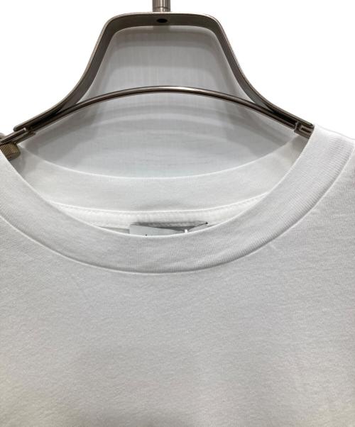 ANINE BING（アニン ビン）anine bing (アニン ビン) WALKER レオパードTシャツ ホワイト サイズ:Sの古着・服飾アイテム
