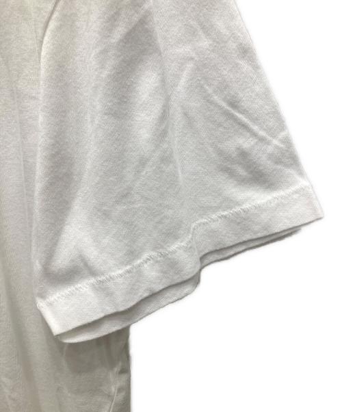 ANINE BING（アニン ビン）anine bing (アニン ビン) WALKER レオパードTシャツ ホワイト サイズ:Sの古着・服飾アイテム