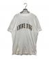 anine bing（アニン ビン）の古着「WALKER レオパードTシャツ」｜ホワイト