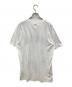 anine bing (アニン ビン) WALKER レオパードTシャツ ホワイト サイズ:S：5000円