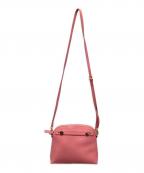 FURLAフルラ）の古着「PIPER mini/ショルダーバッグ」｜ピンク