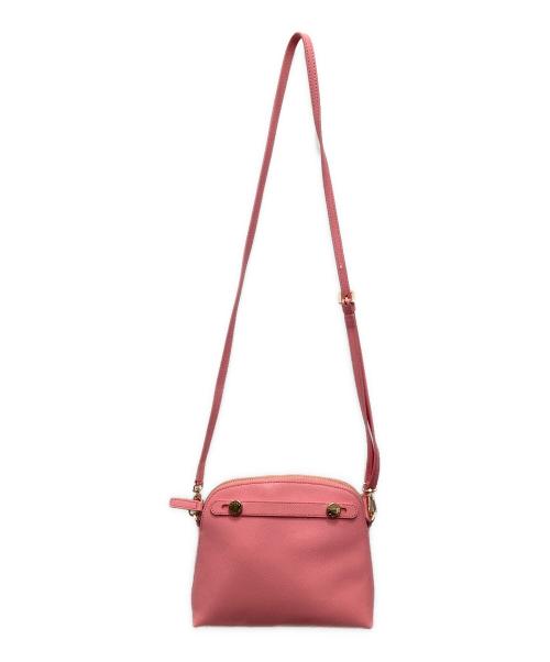 FURLA（フルラ）FURLA (フルラ) PIPER mini/ショルダーバッグ ピンクの古着・服飾アイテム