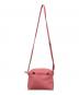 FURLA（フルラ）の古着「PIPER mini/ショルダーバッグ」｜ピンク