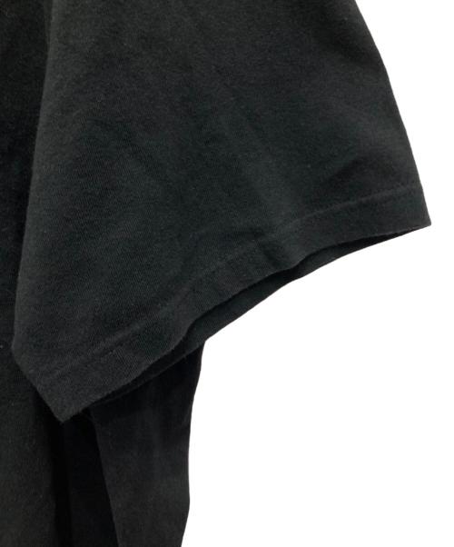 stussy（ステューシー）stussy (ステューシー) DOVER STREET MARKET (ドーバー ストリート マーケット) プリントTシャツ ブラック サイズ:XLの古着・服飾アイテム