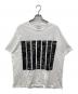 FACETASM（ファセッタズム）の古着「7BARS BIG TEE」｜ホワイト