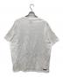 FACETASM (ファセッタズム) 7BARS BIG TEE ホワイト サイズ:5：8000円