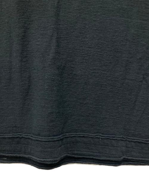 Y's（ワイズ）Y's (ワイズ) ノースリーブトップ ブラック サイズ:3の古着・服飾アイテム