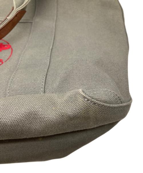 HUNTING WORLD（ハンティングワールド）HUNTING WORLD (ハンティングワールド) キャンバストートバッグの古着・服飾アイテム