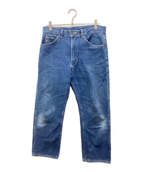 LEE（リー）LEE (リー) 70～80’s デニムパンツ ブルー サイズ:34の古着・服飾アイテム