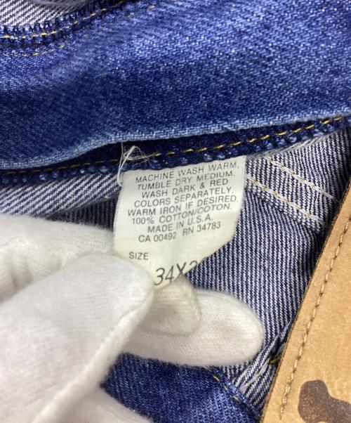LEE（リー）LEE (リー) 70～80’s デニムパンツ ブルー サイズ:34の古着・服飾アイテム
