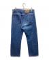 LEE (リー) 70～80’s デニムパンツ ブルー サイズ:34：8000円