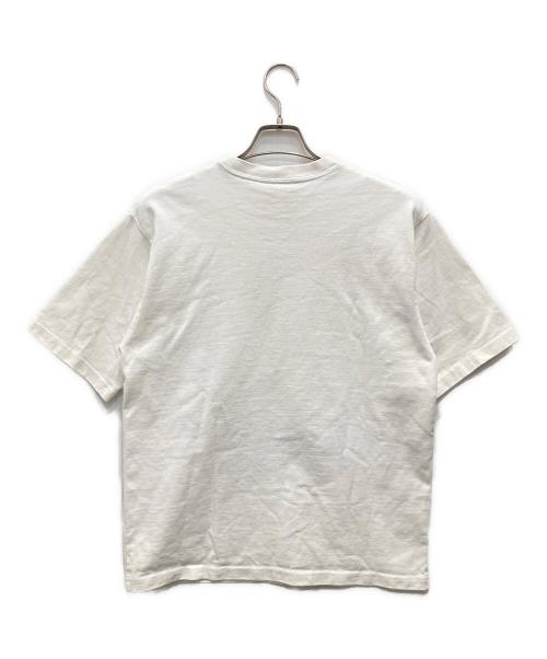 FAT（エフエーティー）FAT (エフエーティー) Mariko Enomoto (エノモト マリコ) 半袖ドリーマーTシャツ ホワイト サイズ:Mの古着・服飾アイテム