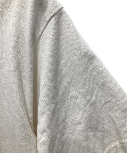 FAT（エフエーティー）FAT (エフエーティー) Mariko Enomoto (エノモト マリコ) 半袖ドリーマーTシャツ ホワイト サイズ:Mの古着・服飾アイテム