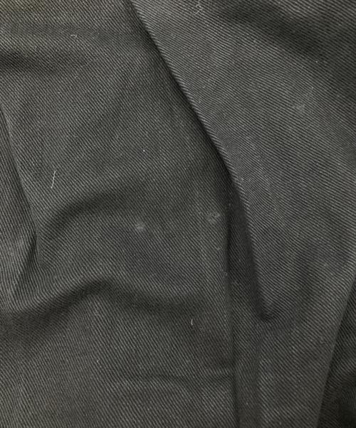 COMME des GARCONS tricot（コムデギャルソントリコ）COMME des GARCONS tricot (コムデギャルソントリコ) 台形スカート ブラック サイズ:Mの古着・服飾アイテム