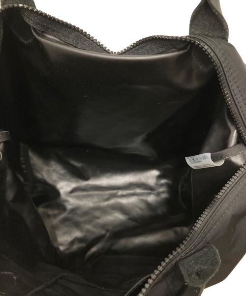 LONGCHAMP（ロンシャン）LONGCHAMP (ロンシャン) ルプリアージュネオ 2WAYバッグ ブラックの古着・服飾アイテム
