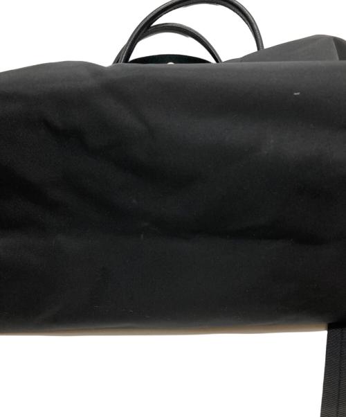 LONGCHAMP（ロンシャン）LONGCHAMP (ロンシャン) ルプリアージュネオ 2WAYバッグ ブラックの古着・服飾アイテム