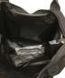 中古・古着 LONGCHAMP (ロンシャン) ルプリアージュネオ 2WAYバッグ ブラック：8000円